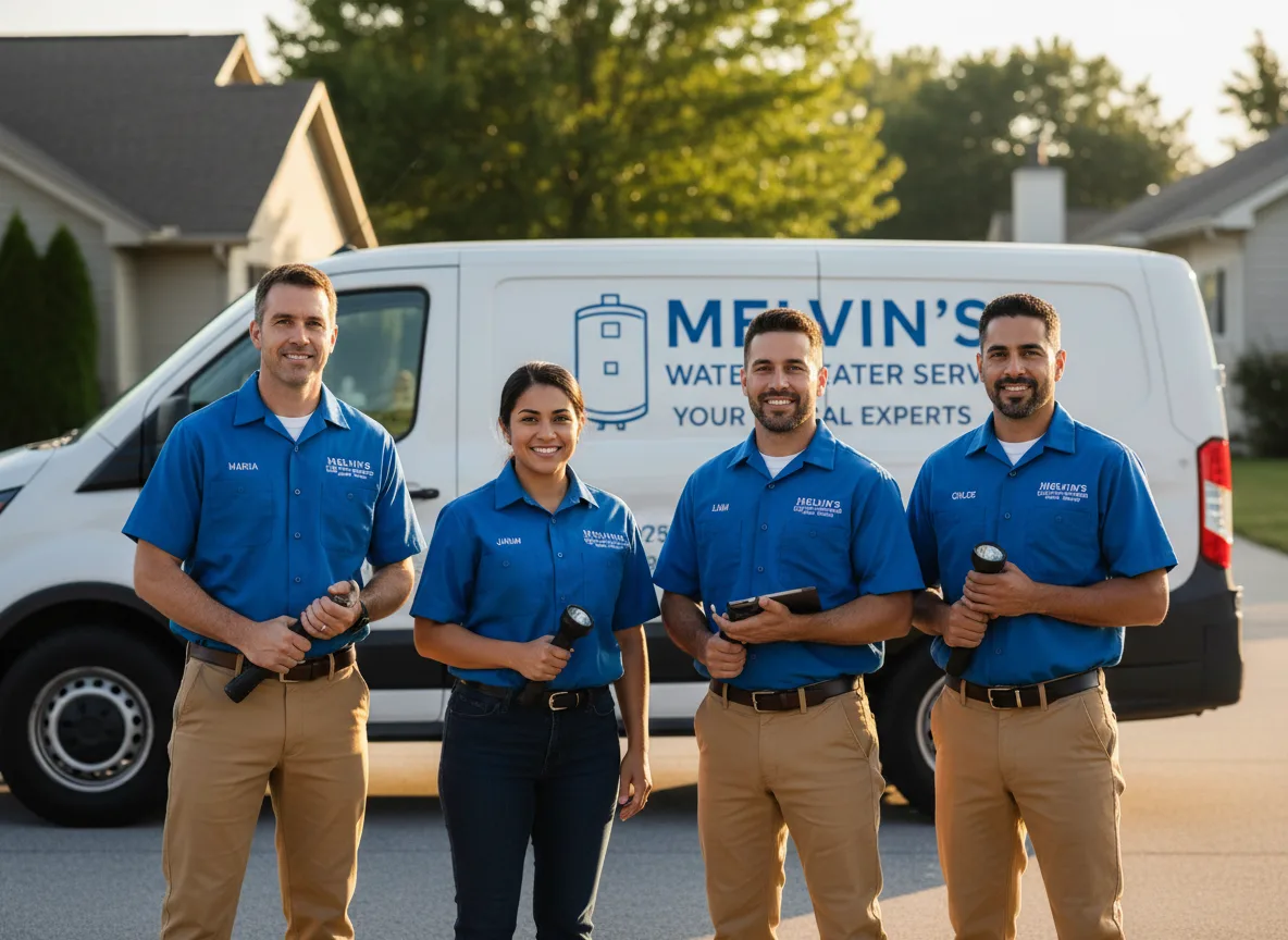 Water Heater Repair company in Kewaskum, WI