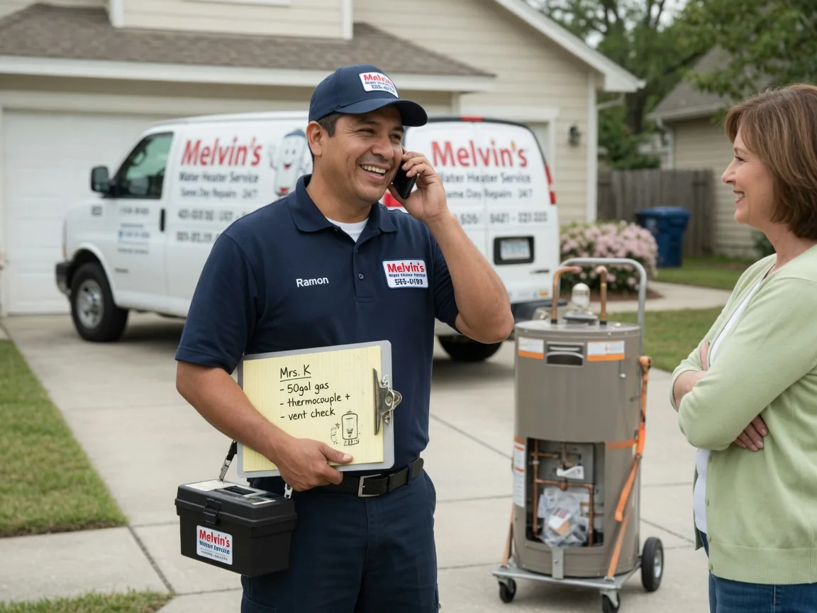 Water Heater Repair Kewaskum, WI FAQs
